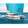 Book yachts online - catamaran - Lagoon 42 - Senza SE (A/C and Generator) - rent
