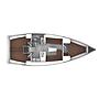 Book yachts online - sailboat - Bavaria Cruiser 37 - Florentia - rent