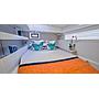 Book yachts online - catamaran - Moorings 4800 - Moorings 4800 (2017) - rent
