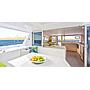 Book yachts online - catamaran - Moorings 4000/3 - Moorings 4000/3 (2017) - rent