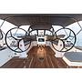 Book yachts online - sailboat - Bavaria C42 - Karpouzi | A/C, Bow Thruster, Full teak deck - rent