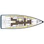 Book yachts online - sailboat - Bavaria C57 Style - BavC57-22-AL - rent