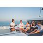 Book yachts online - catamaran - Lagoon 52F - Blue Moon - rent