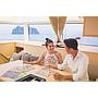 Book yachts online - catamaran - Lagoon 52F - Blue Moon - rent