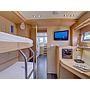 Book yachts online - catamaran - Lagoon 620 - GB Odyssey - rent