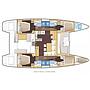 Book yachts online - catamaran - Lagoon 46 - CATALEYA - rent