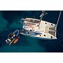 Book yachts online - catamaran - Lagoon 46 NEW - Luna - rent