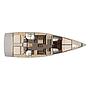 Book yachts online - sailboat - Dufour 560 Grand Large - PETROVICH - rent