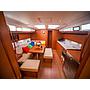Book yachts online - sailboat - Dufour 460 Grand Large - NOSTROMO - rent