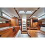 Book yachts online - sailboat - Sun Odyssey 519 - Aysha - rent