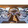 Book yachts online - sailboat - Dufour 382 GL - Justin - rent