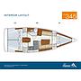 Book yachts online - sailboat - Hanse 345 - Anabella - rent