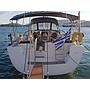 Book yachts online - sailboat - Oceanis 54 - Angelina - rent
