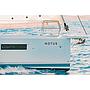 Book yachts online - sailboat - Sun Odyssey 490 - Notus - rent