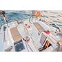 Book yachts online - sailboat - Sun Odyssey 449 - Asante - rent