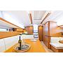 Book yachts online - sailboat - Sun Odyssey 449 - Asante - rent