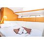 Book yachts online - sailboat - Sun Odyssey 449 - Asante - rent