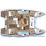 Book yachts online - catamaran - Lagoon 42 - Winny (skippered only) - rent