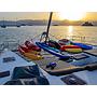 Book yachts online - catamaran - Lagoon 500 - Elvira - rent