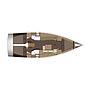 Book yachts online - sailboat - Dufour 382 Grand Large - Notus - rent