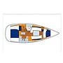 Book yachts online - sailboat - Sun Odyssey 32i - Charoula - rent
