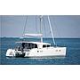 Book yachts online - catamaran - Lagoon 400 - Vai Vai Uno - rent