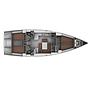 Book yachts online - sailboat - Bavaria Cruiser 45 - Provence - rent