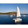 Book yachts online - catamaran - Lagoon 500 - Lepado 2006 skippered - rent