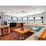 Book yachts online - catamaran - Lagoon 500 - Lepado 2006 skippered - rent
