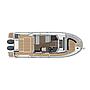 Book yachts online - motorboat - Merry Fisher 895 - Surprise - rent