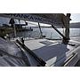 Book yachts online - sailboat - Dufour 430 Grand Large - Lana V - rent