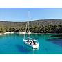Book yachts online - sailboat - Elan E4 - LUNA - rent