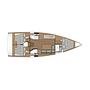 Book yachts online - sailboat - Dufour 390 Grand Large - Martini - rent