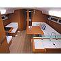 Book yachts online - sailboat - Sun Odyssey 449 - Airbender - rent