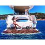 Book yachts online - motorboat - Absolute 50 Fly - Moj Mir - rent
