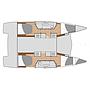 Book yachts online - catamaran - Isla 40 - My Tim - rent