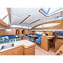 Book yachts online - sailboat - Sun Odyssey 54DS - Vika - rent