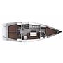 Book yachts online - sailboat - Bavaria Cruiser 41S - Heroes - rent