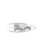 Book yachts online - sailboat - Elan Impression 45.1 - Eva - rent