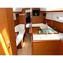 Book yachts online - sailboat - Sun Odyssey 389 - Sissi - rent