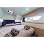 Book yachts online - catamaran - Saba 50 - ALVIN - rent