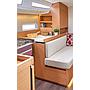 Book yachts online - sailboat - Sun Odyssey 410 - Lyon - rent