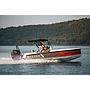 Book yachts online - motorboat - Saxdor 200 Sport - 115 Mercury - Delta - rent