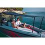 Book yachts online - motorboat - Saxdor 200 Sport - 115 Mercury - Delta - rent