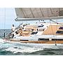 Book yachts online - sailboat - Hanse 548 - No name - rent