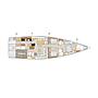 Book yachts online - sailboat - Hanse 675 - Palmera - rent