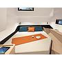 Book yachts online - sailboat - Hanse 460 - YASSICA - rent