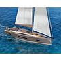 Book yachts online - sailboat - Hanse 460 - YASSICA - rent