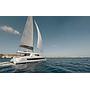 Book yachts online - catamaran - Bali 4.4 3 cab - SAID - rent