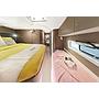 Book yachts online - catamaran - Bali Catspace Marsi - DORTOKA - rent